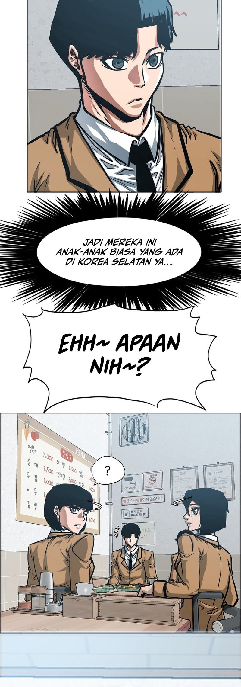 Secret Family Chapter 8 Gambar 41