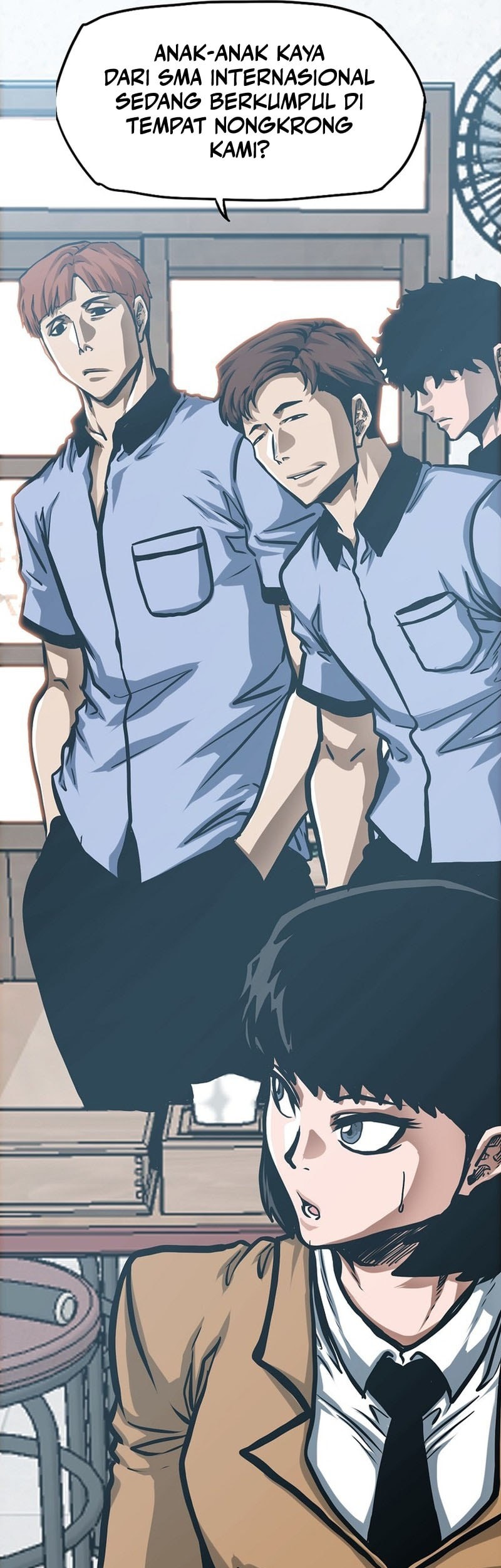 Secret Family Chapter 8 Gambar 42