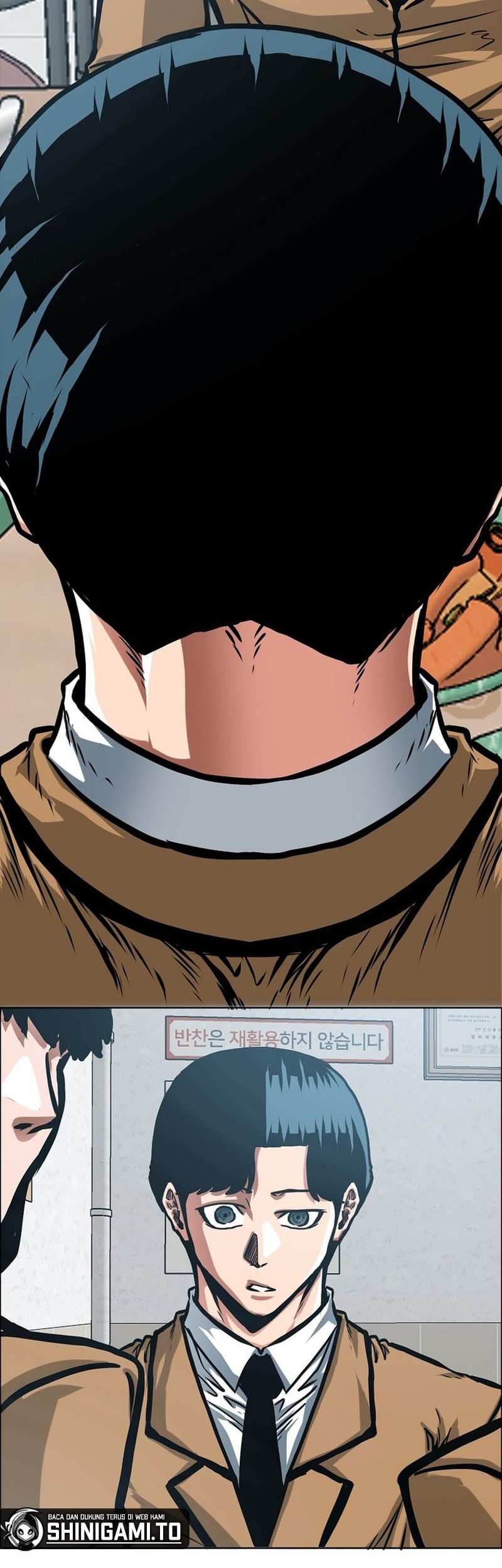 Secret Family Chapter 8 Gambar 43