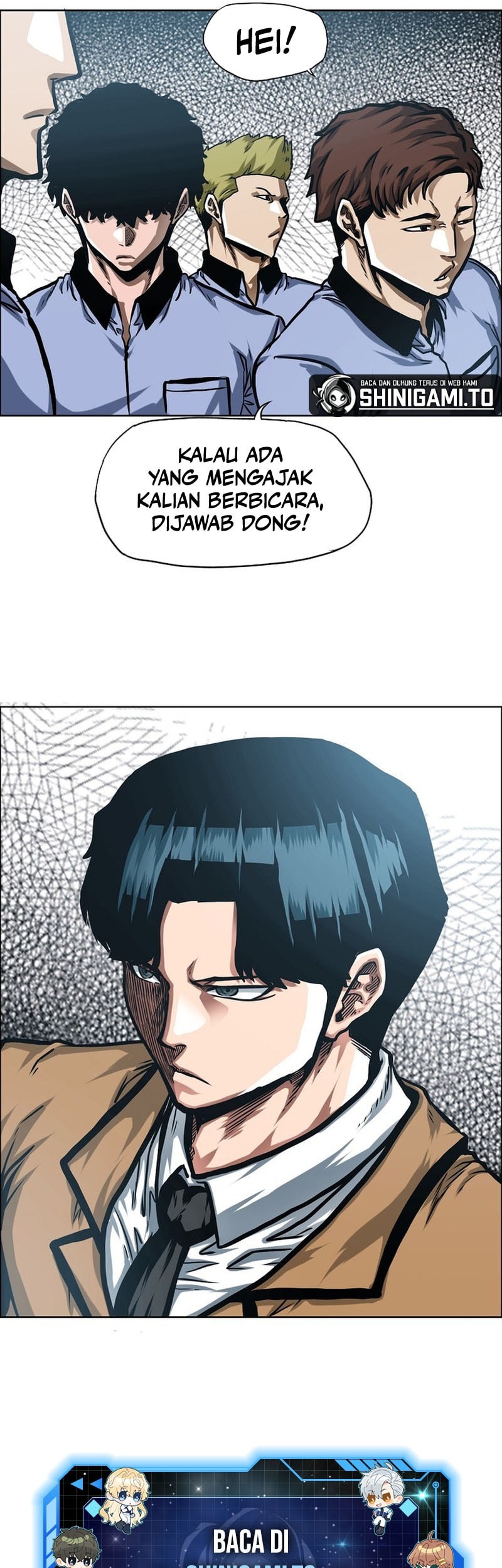 Secret Family Chapter 8 Gambar 46