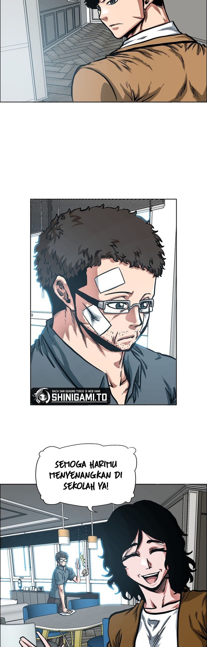 Secret Family Chapter 8 Gambar 3