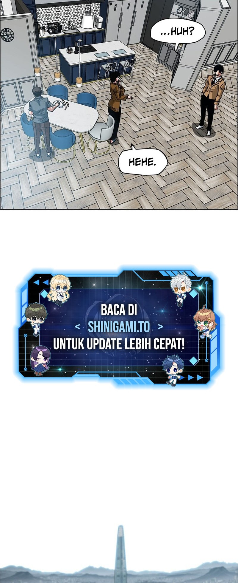 Secret Family Chapter 8 Gambar 5