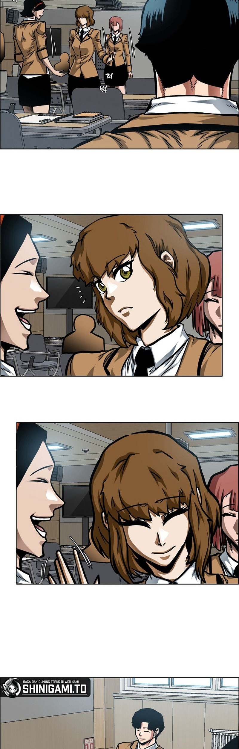 Secret Family Chapter 8 Gambar 7