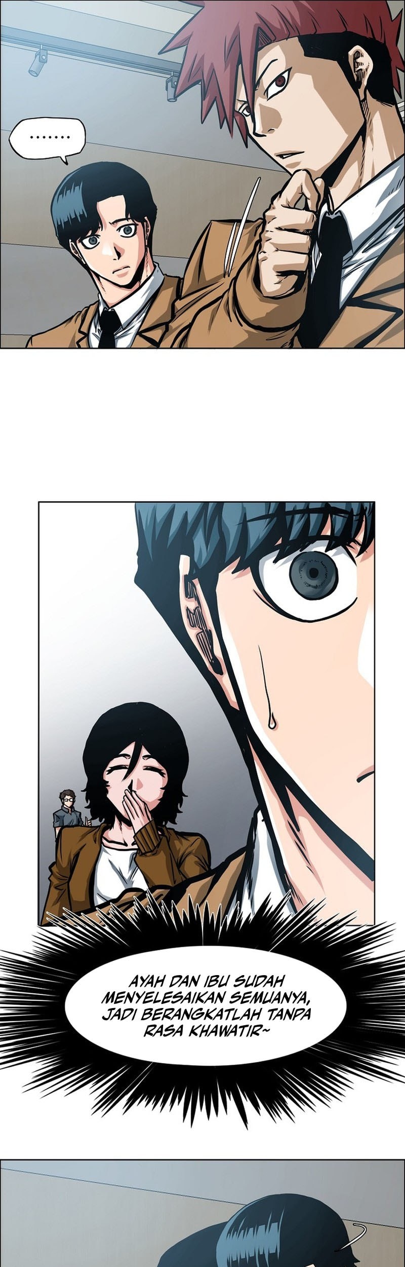 Secret Family Chapter 8 Gambar 10