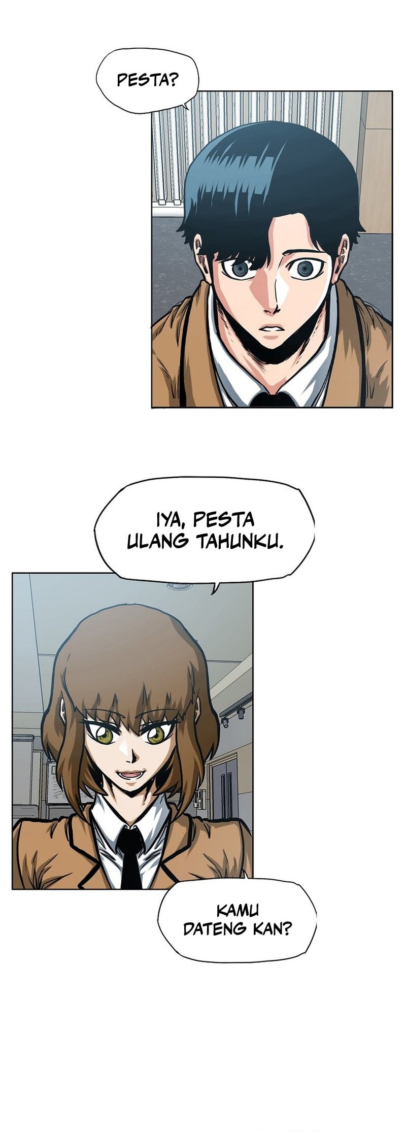 Secret Family Chapter 8 Gambar 13