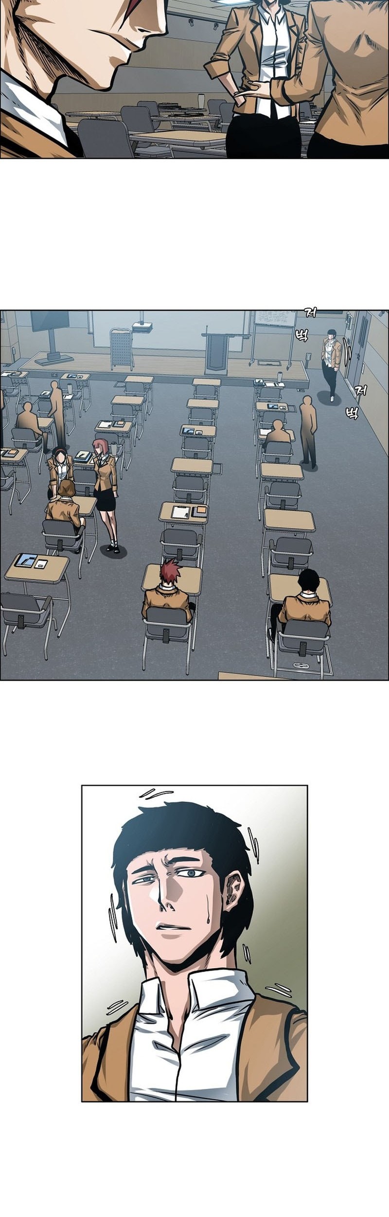 Secret Family Chapter 8 Gambar 15