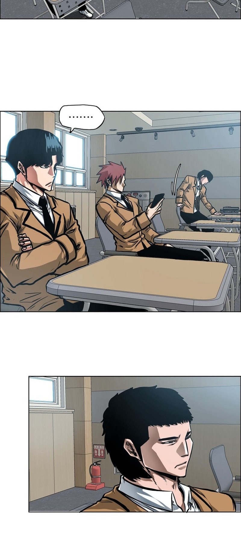 Secret Family Chapter 8 Gambar 17