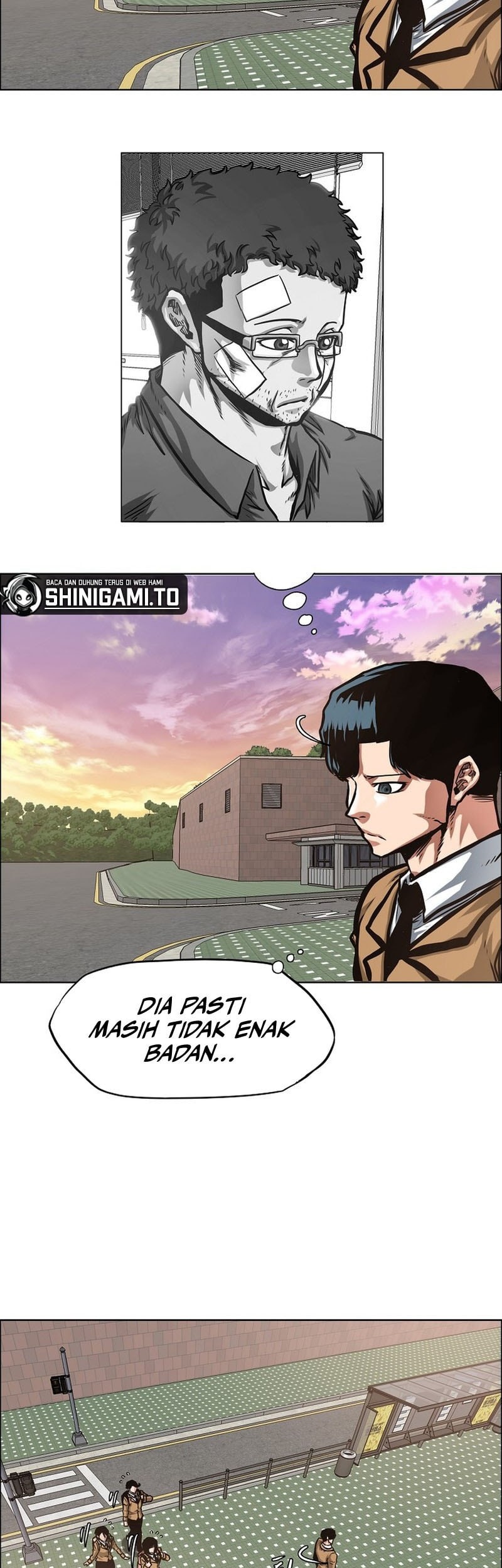 Secret Family Chapter 8 Gambar 20