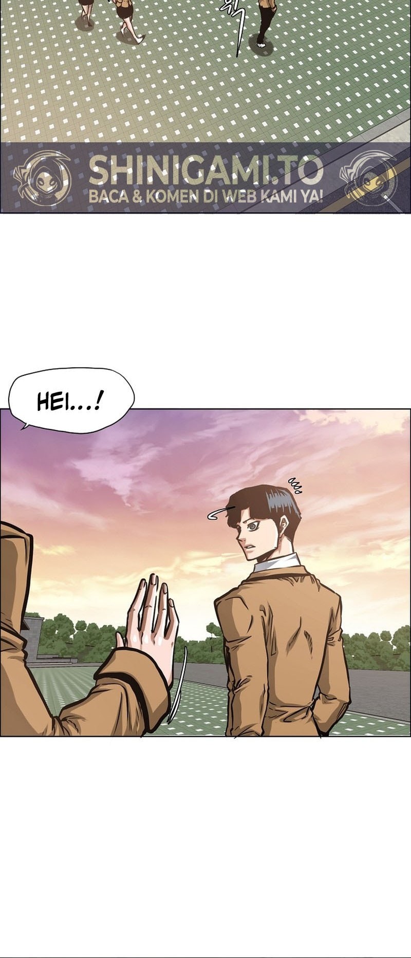 Secret Family Chapter 8 Gambar 21