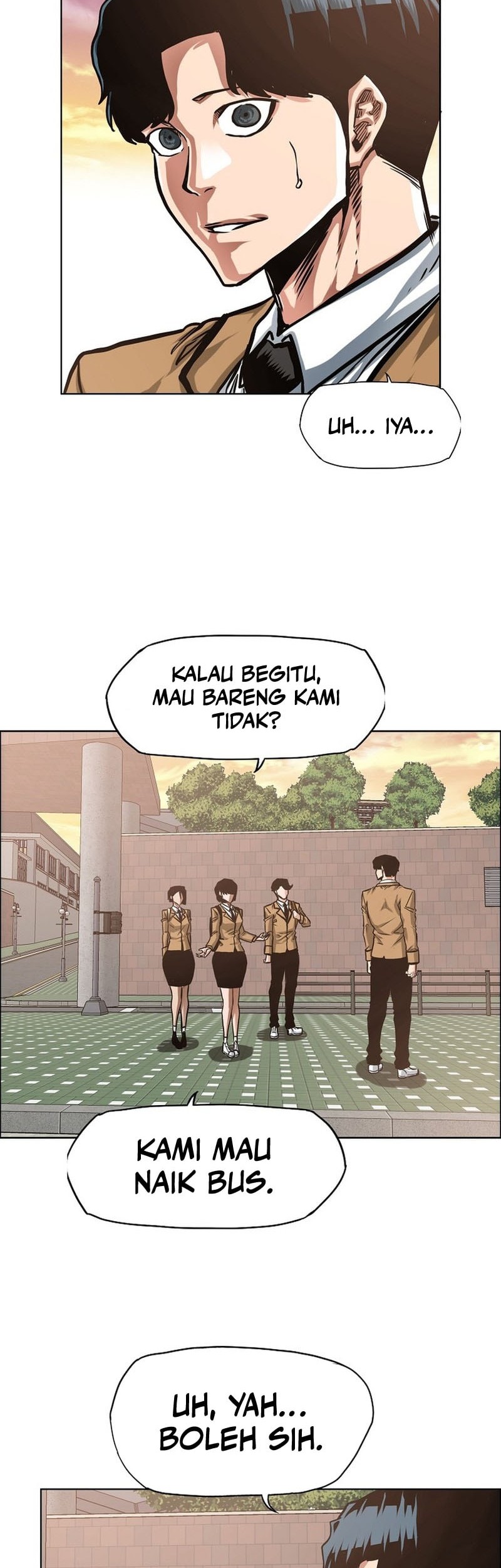 Secret Family Chapter 8 Gambar 23