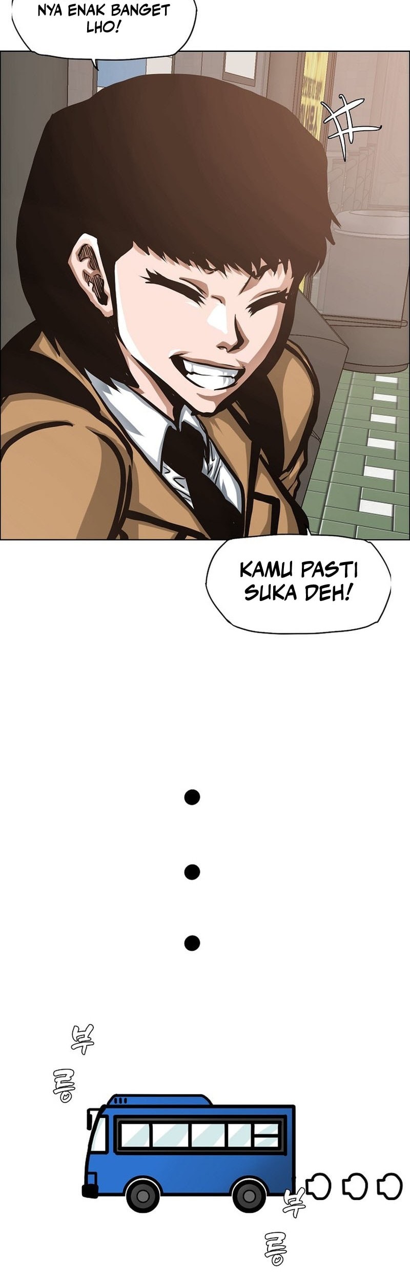 Secret Family Chapter 8 Gambar 29