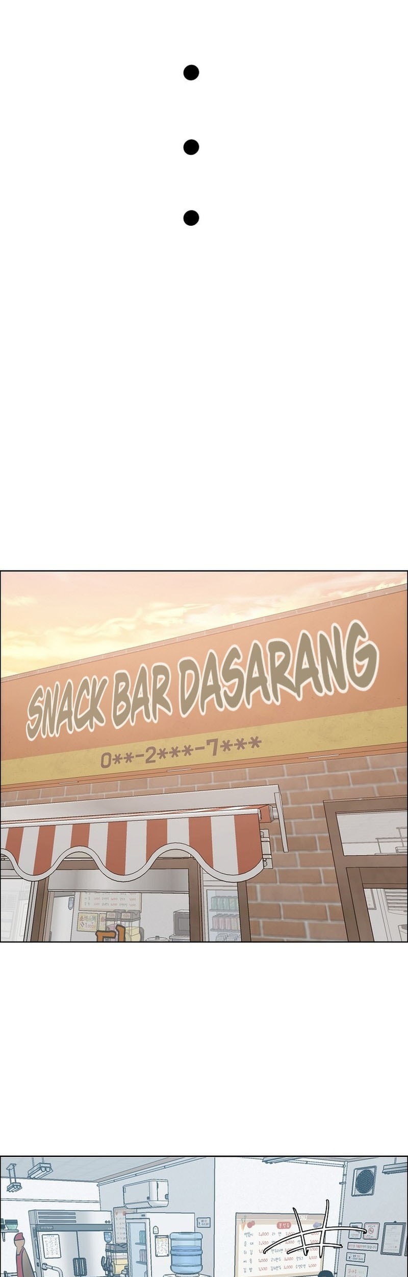 Secret Family Chapter 8 Gambar 30