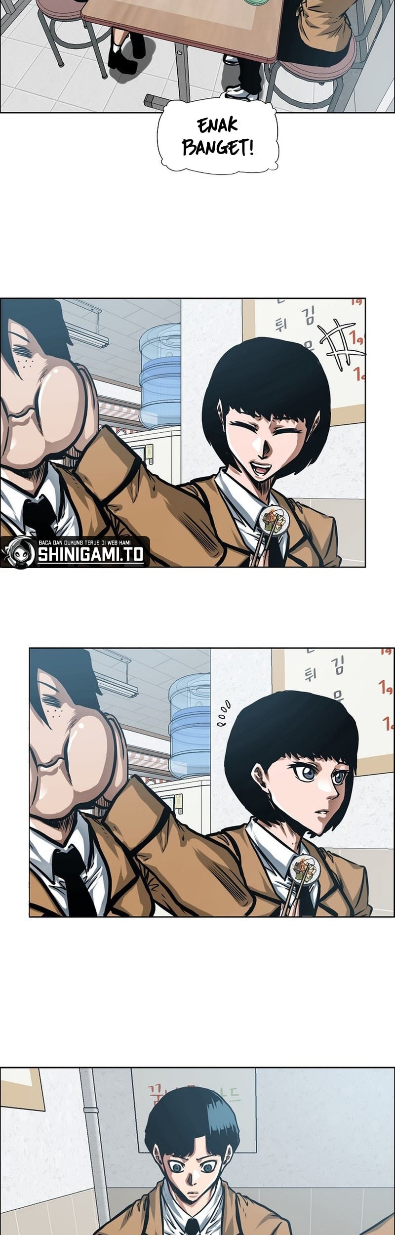 Secret Family Chapter 8 Gambar 32