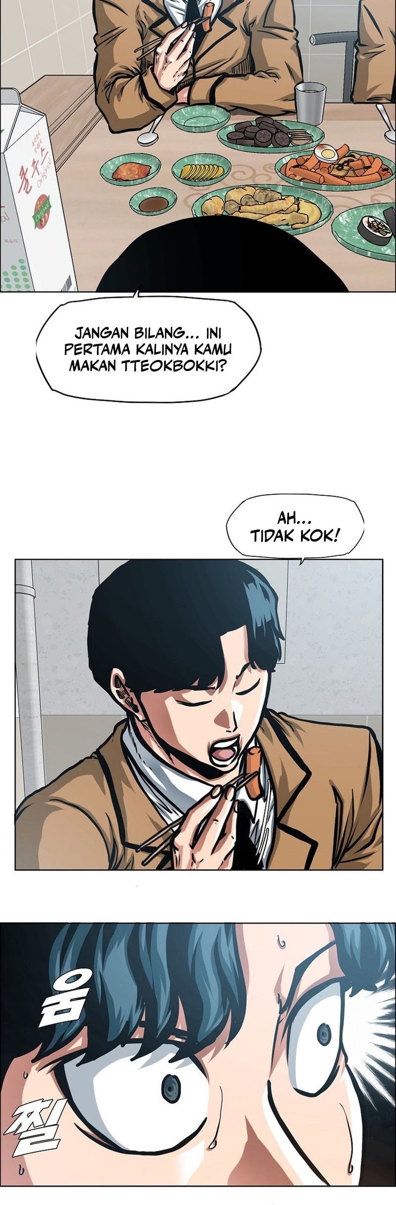 Secret Family Chapter 8 Gambar 33