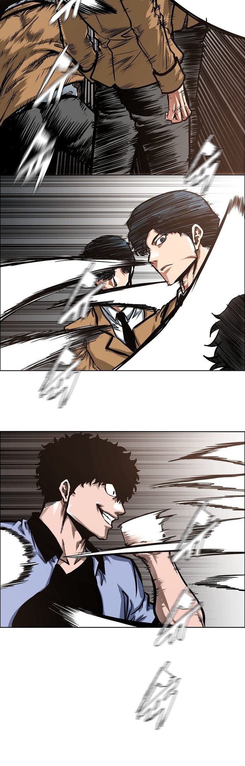 Secret Family Chapter 9 Gambar 38