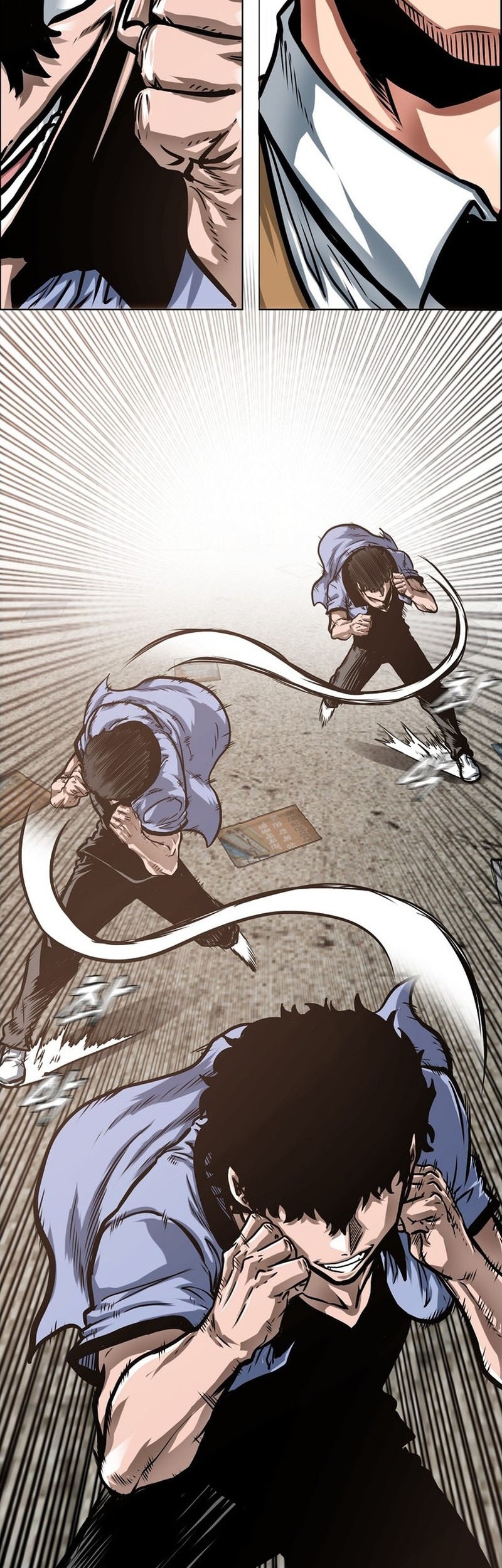 Secret Family Chapter 9 Gambar 36