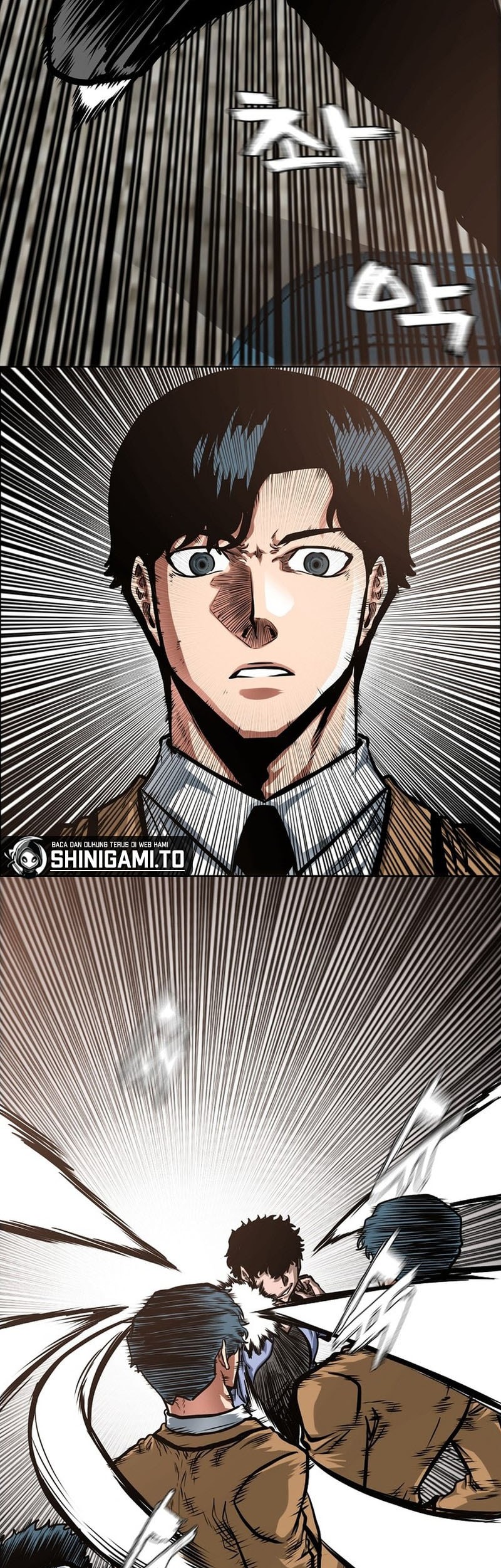 Secret Family Chapter 9 Gambar 37