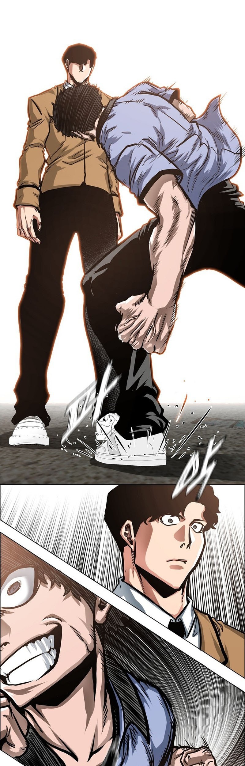 Secret Family Chapter 9 Gambar 39