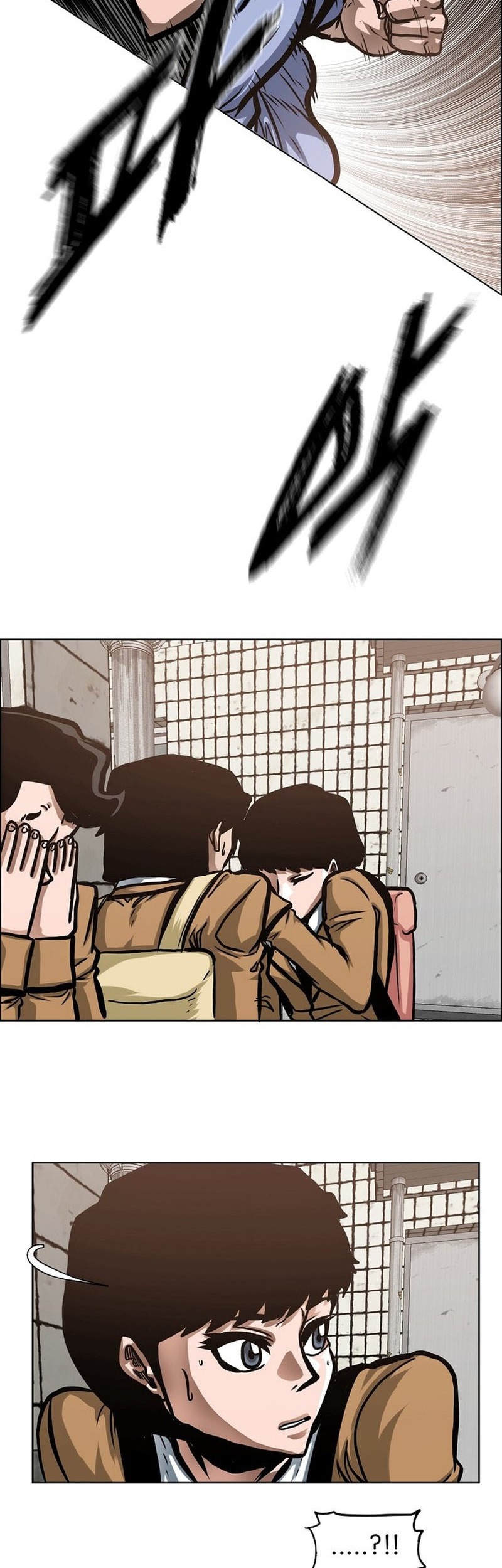 Secret Family Chapter 9 Gambar 40