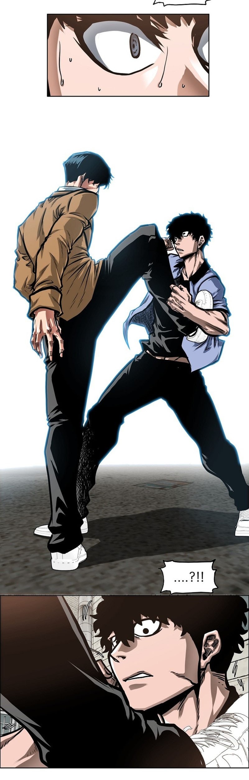 Secret Family Chapter 9 Gambar 41