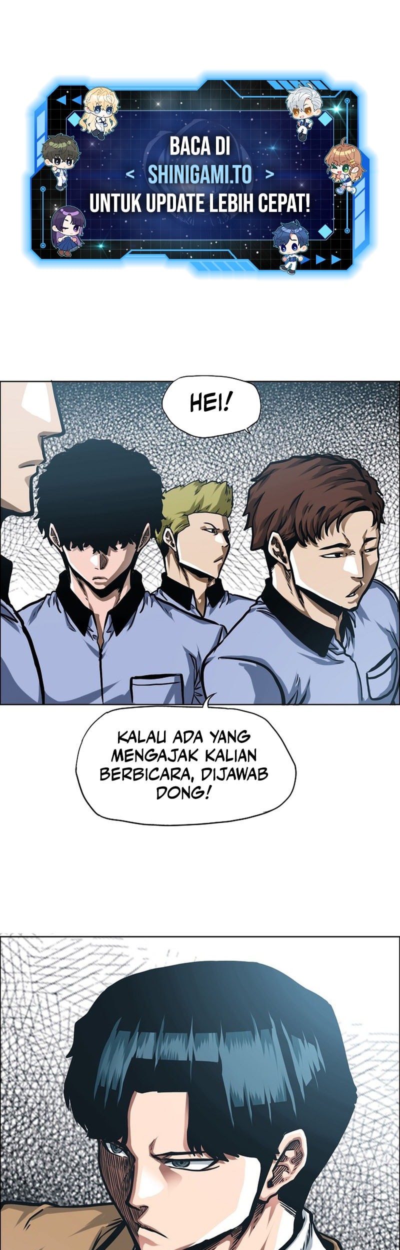 Manhwa Secret Family Chapter 9 gambar nomor 2