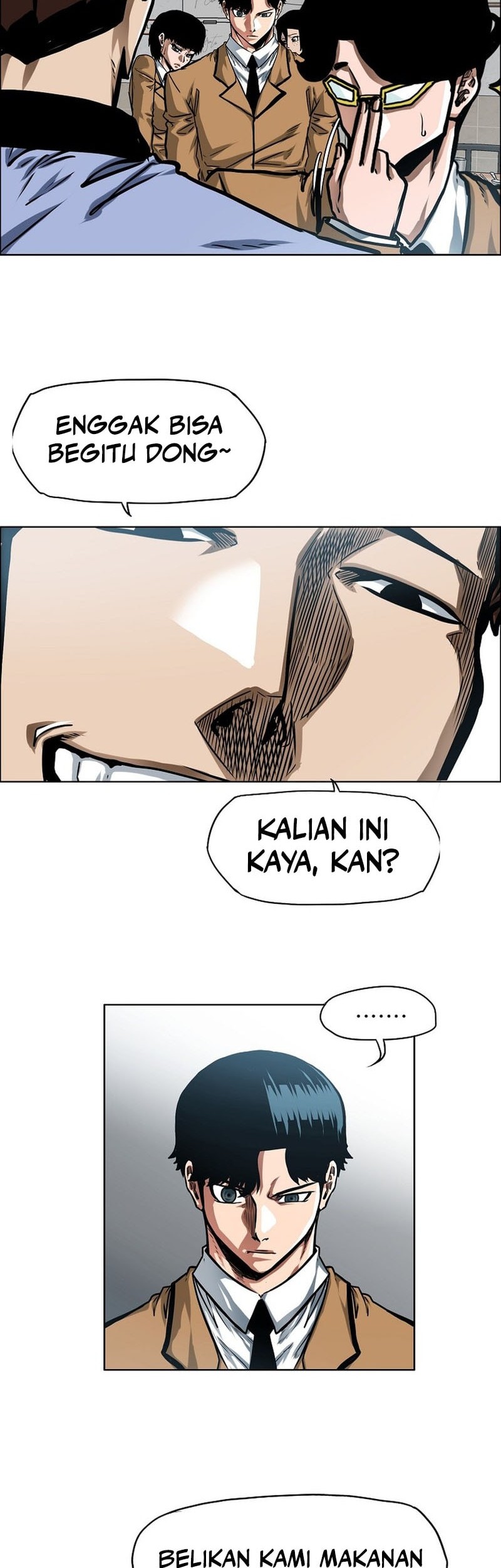 Secret Family Chapter 9 Gambar 5