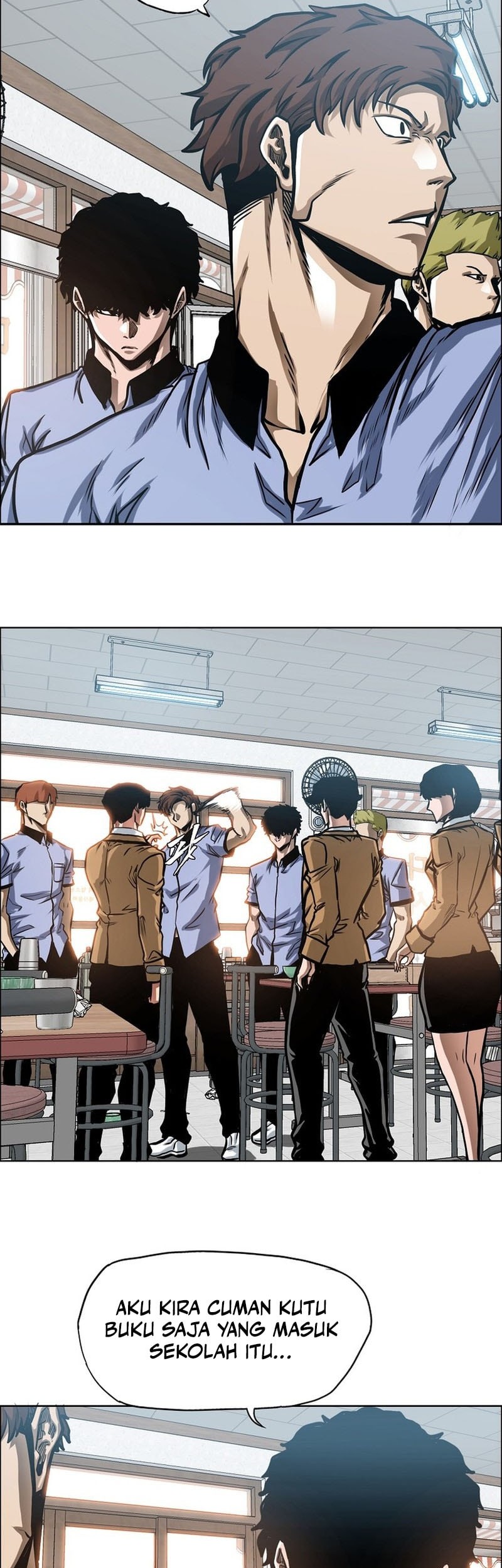 Secret Family Chapter 9 Gambar 9