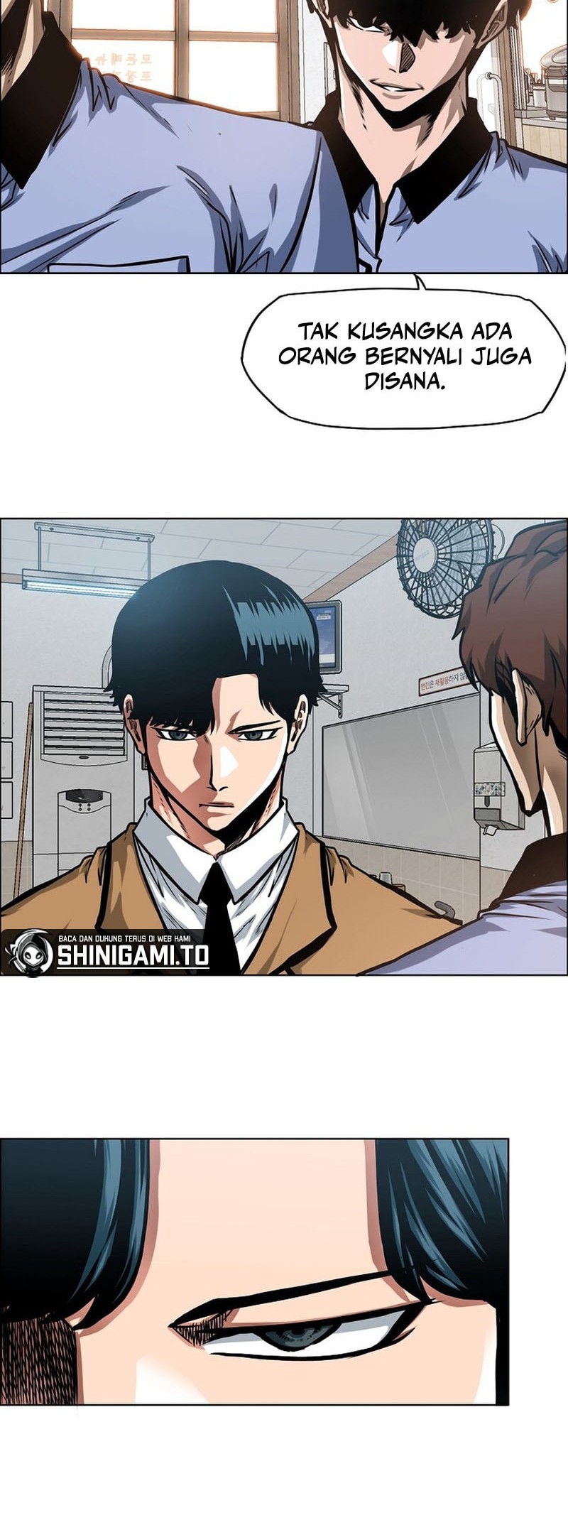 Secret Family Chapter 9 Gambar 10