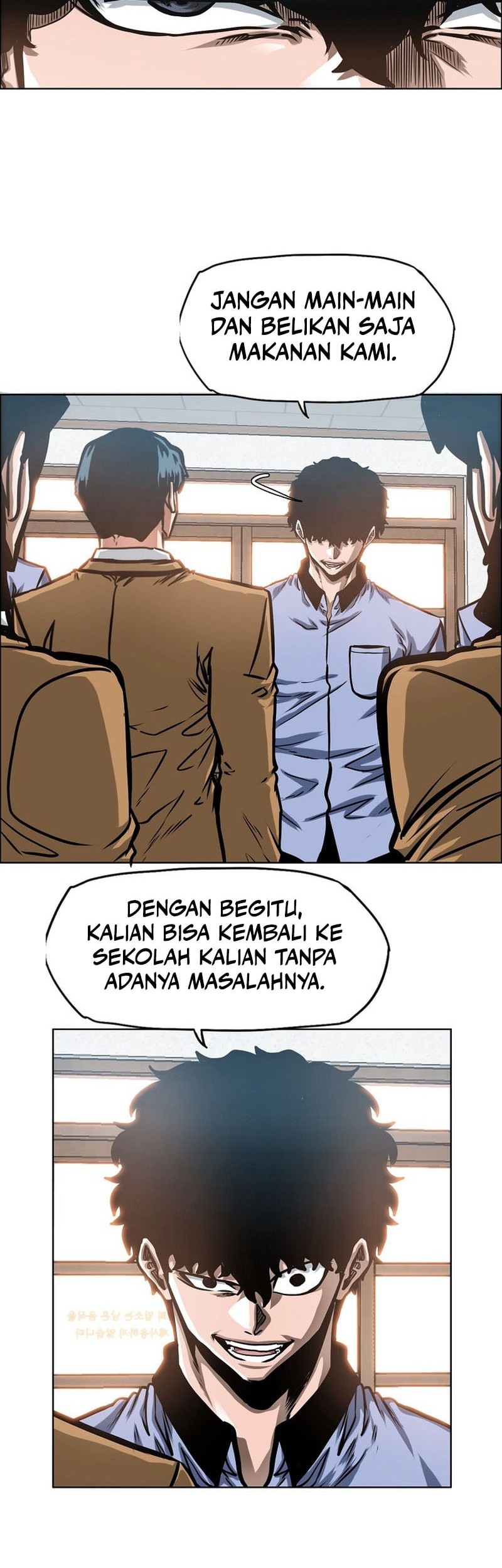 Secret Family Chapter 9 Gambar 12