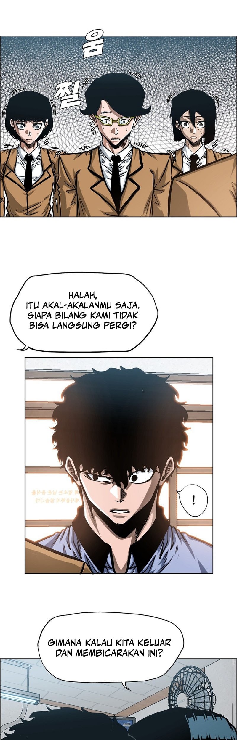Secret Family Chapter 9 Gambar 13