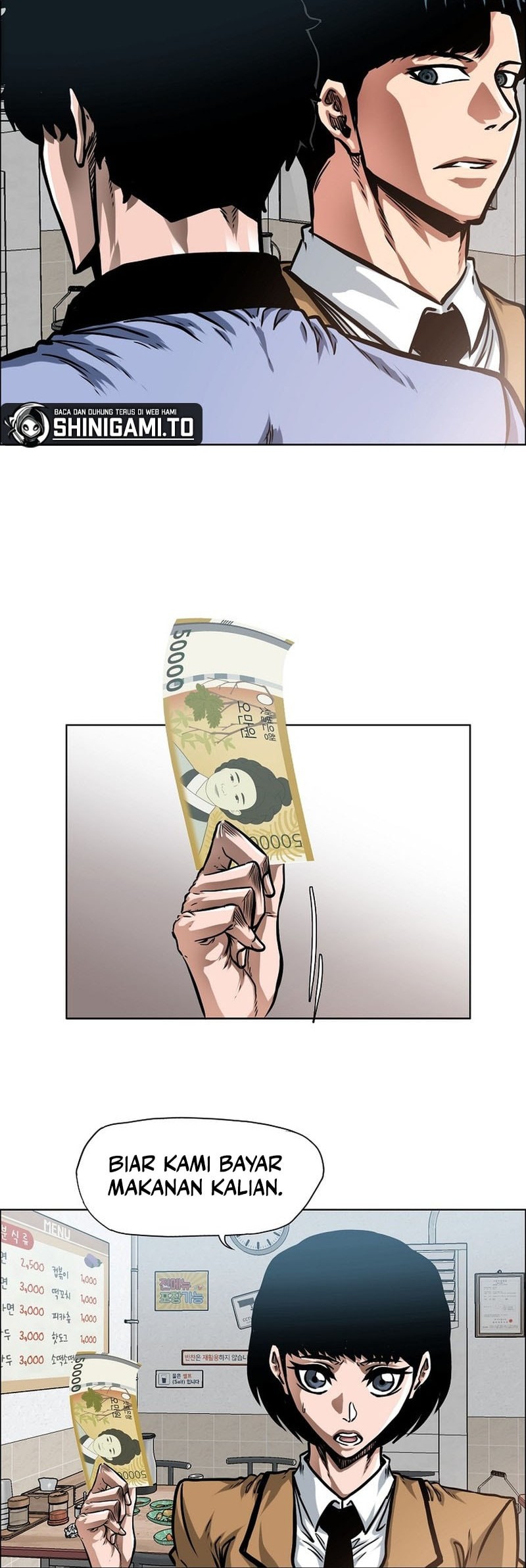 Secret Family Chapter 9 Gambar 14