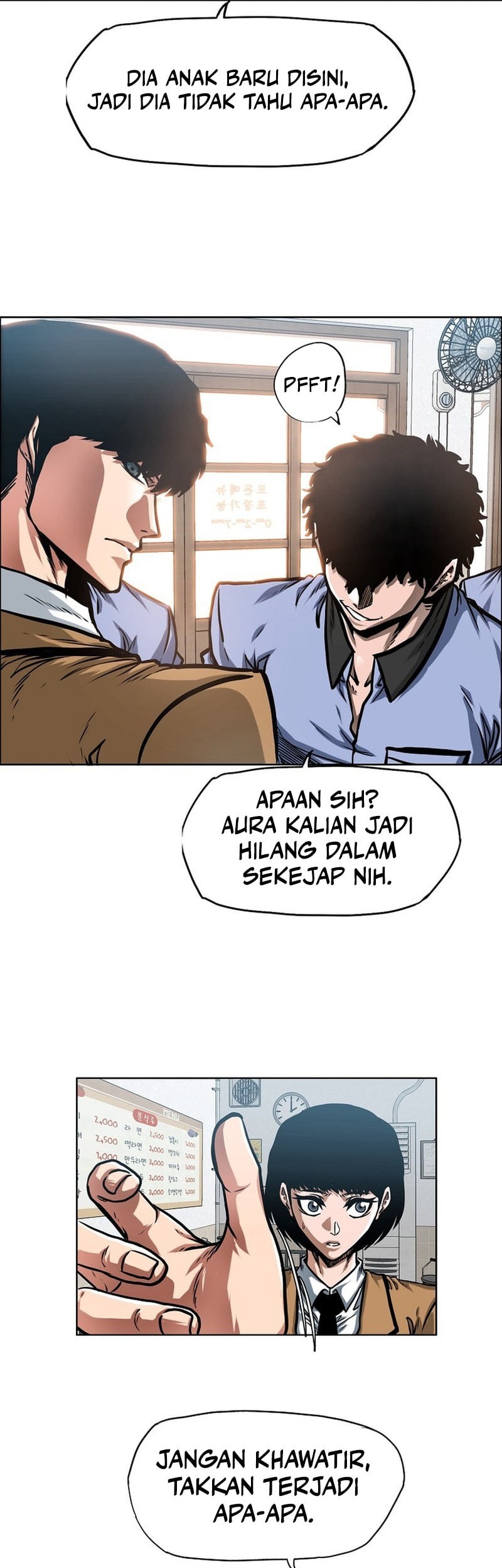 Secret Family Chapter 9 Gambar 15