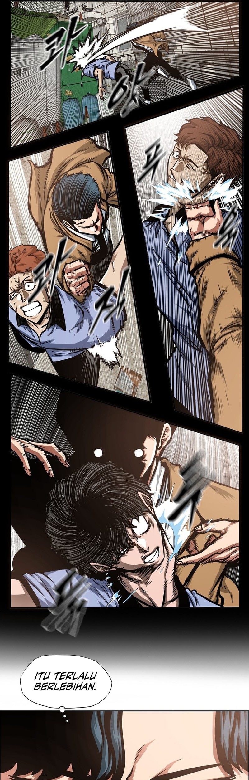 Secret Family Chapter 9 Gambar 23