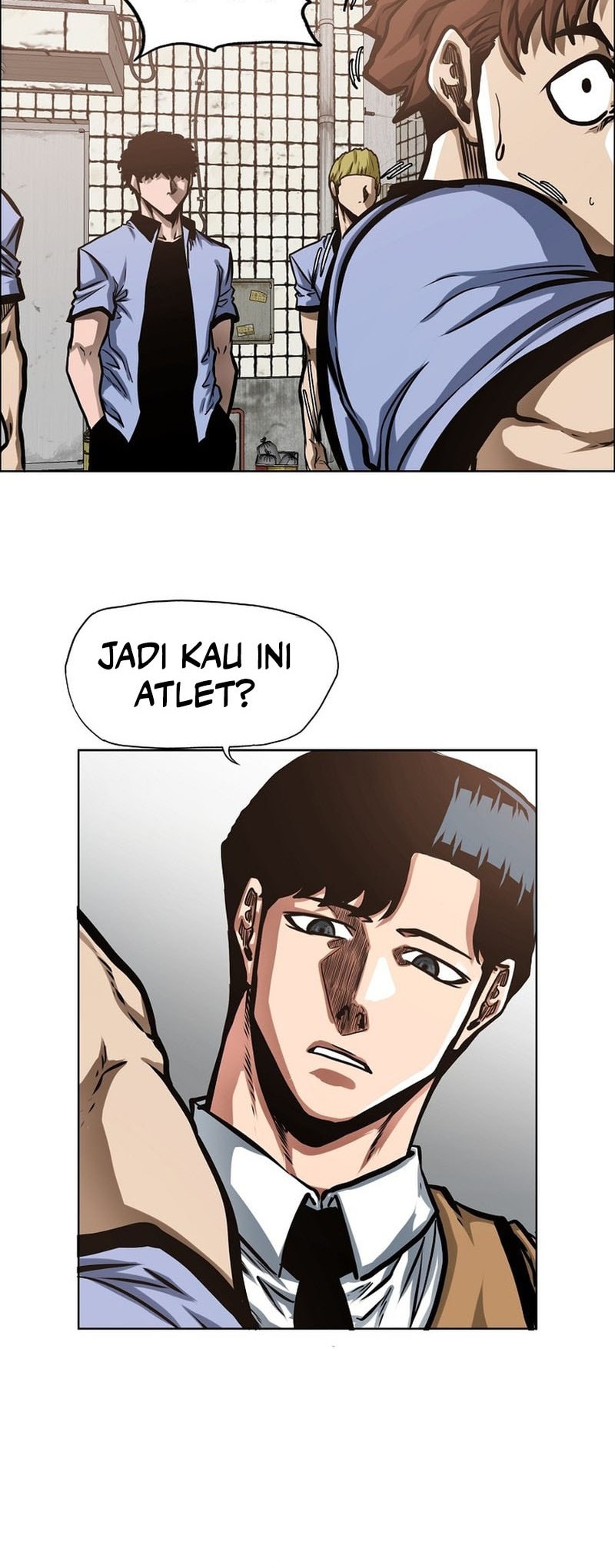 Secret Family Chapter 9 Gambar 26