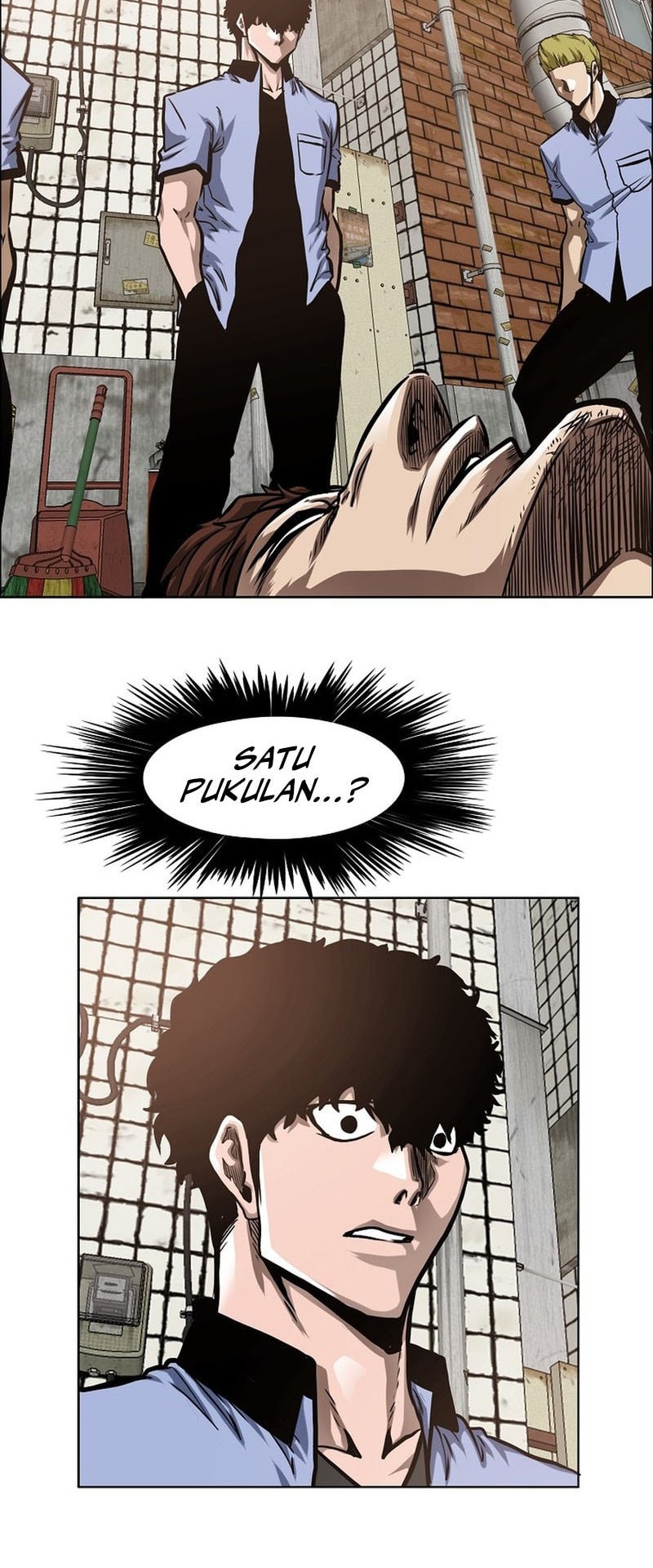 Secret Family Chapter 9 Gambar 30