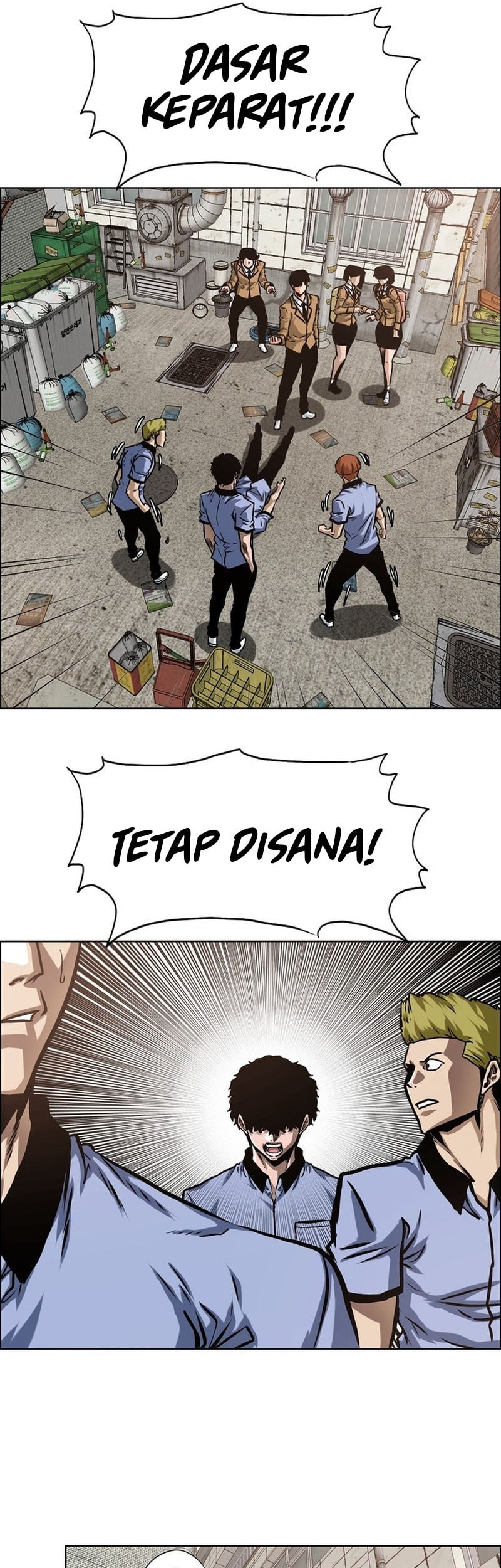 Secret Family Chapter 9 Gambar 31