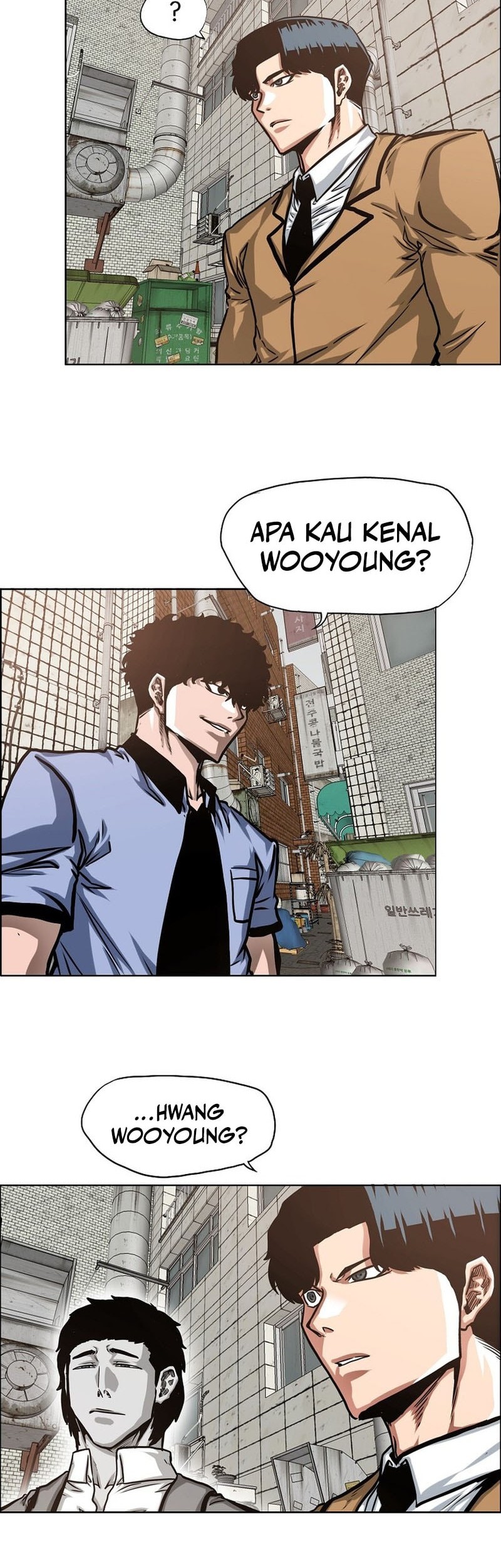 Secret Family Chapter 9 Gambar 32