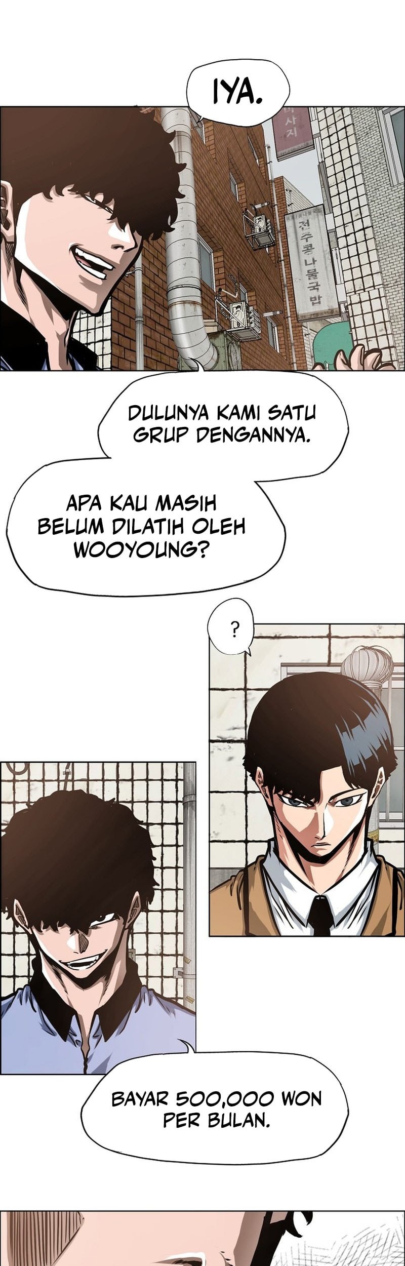 Secret Family Chapter 9 Gambar 33