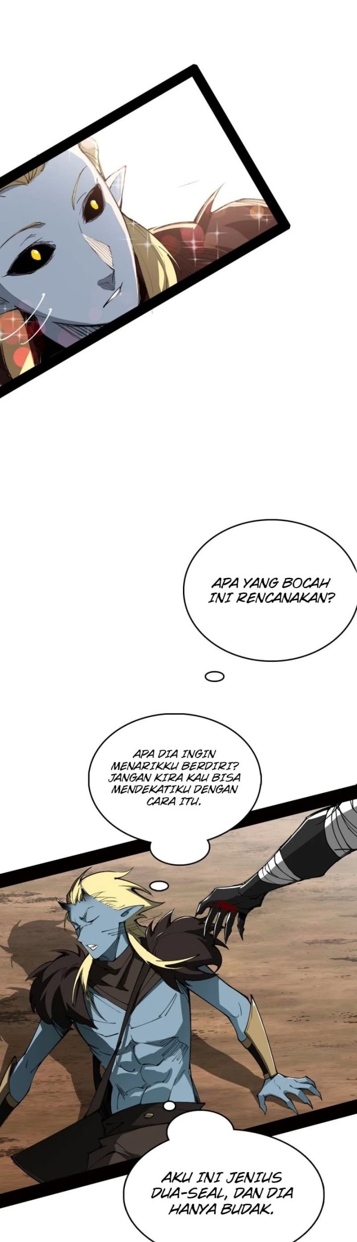 Sea of Blood Mountain of Bones Chapter 4 Gambar 8