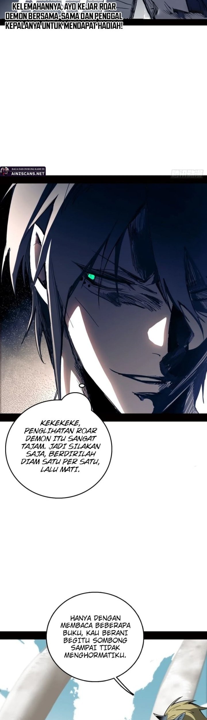 Sea of Blood Mountain of Bones Chapter 4 Gambar 13