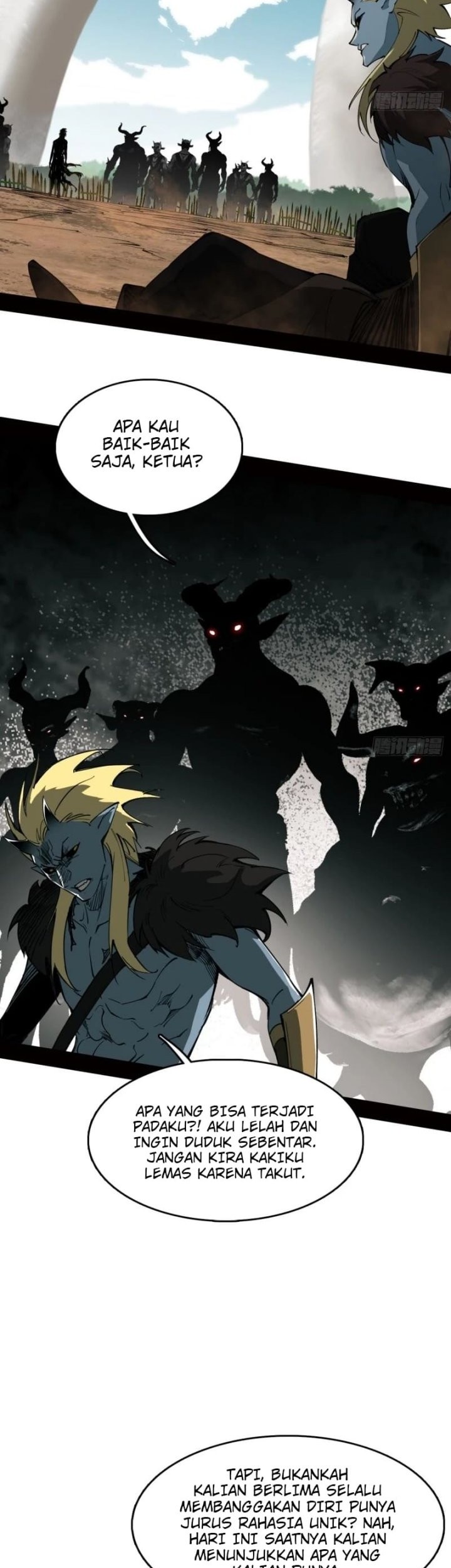 Sea of Blood Mountain of Bones Chapter 4 Gambar 14