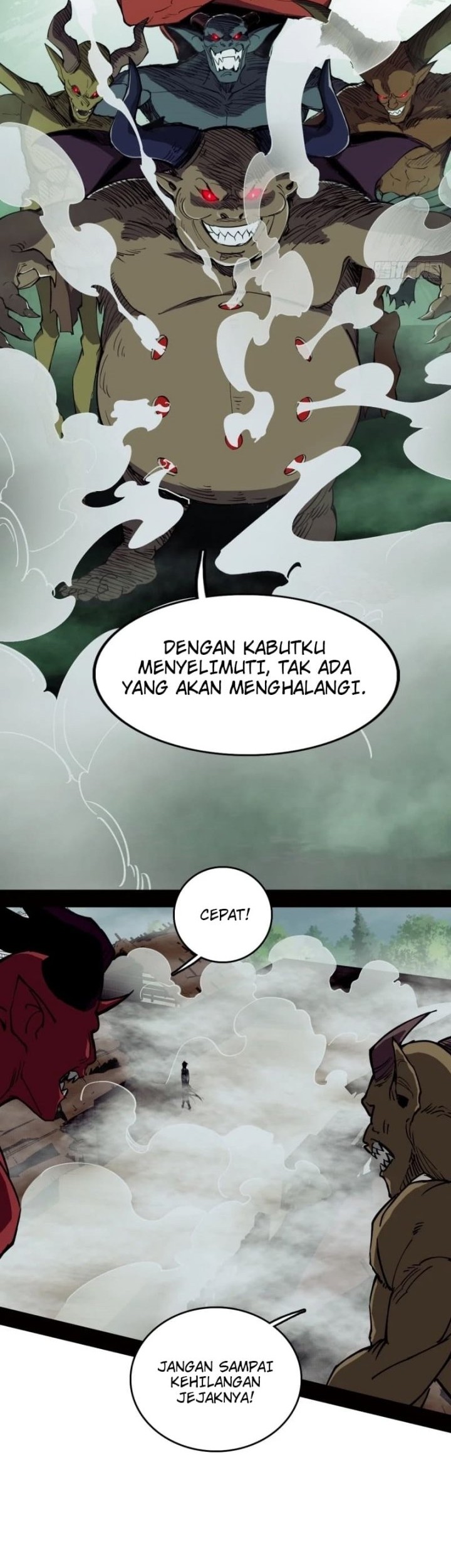 Sea of Blood Mountain of Bones Chapter 4 Gambar 18