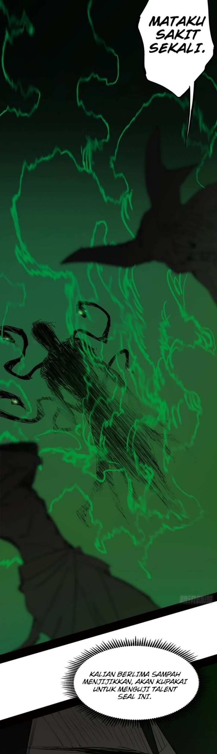 Sea of Blood Mountain of Bones Chapter 4 Gambar 24