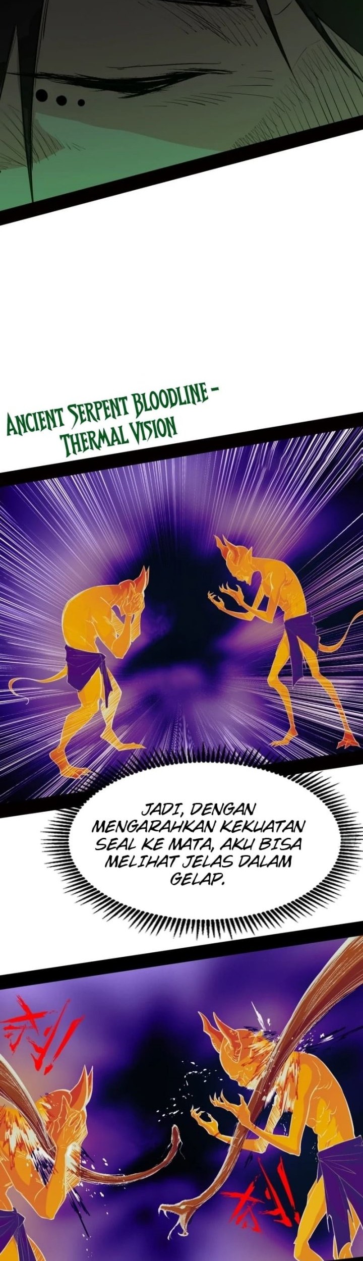 Sea of Blood Mountain of Bones Chapter 4 Gambar 25