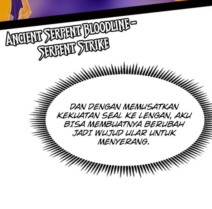 Sea of Blood Mountain of Bones Chapter 4 Gambar 26