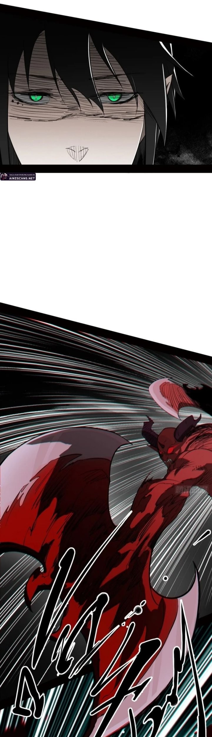 Sea of Blood Mountain of Bones Chapter 4 Gambar 32