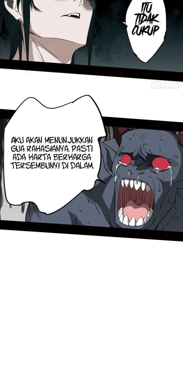 Sea of Blood Mountain of Bones Chapter 4 Gambar 35
