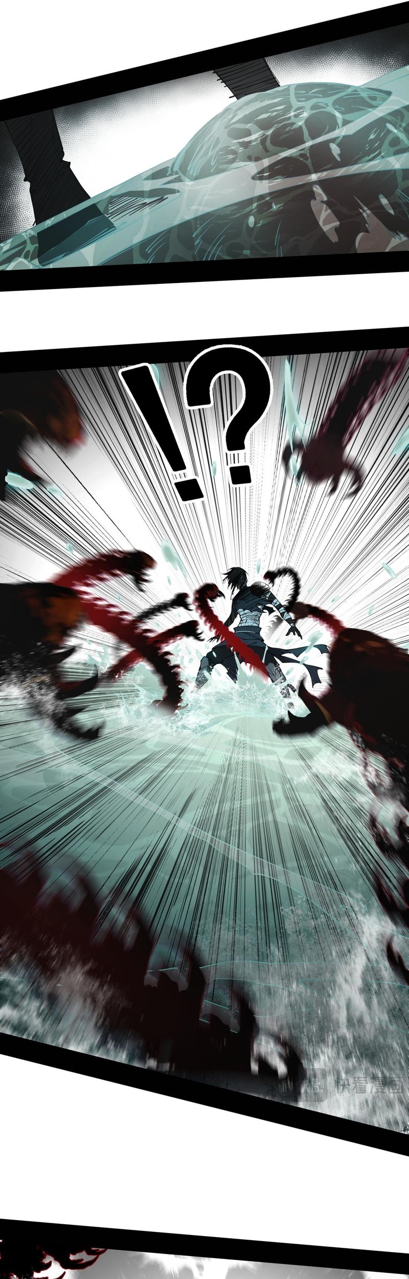 Sea of Blood Mountain of Bones Chapter 5 Gambar 9