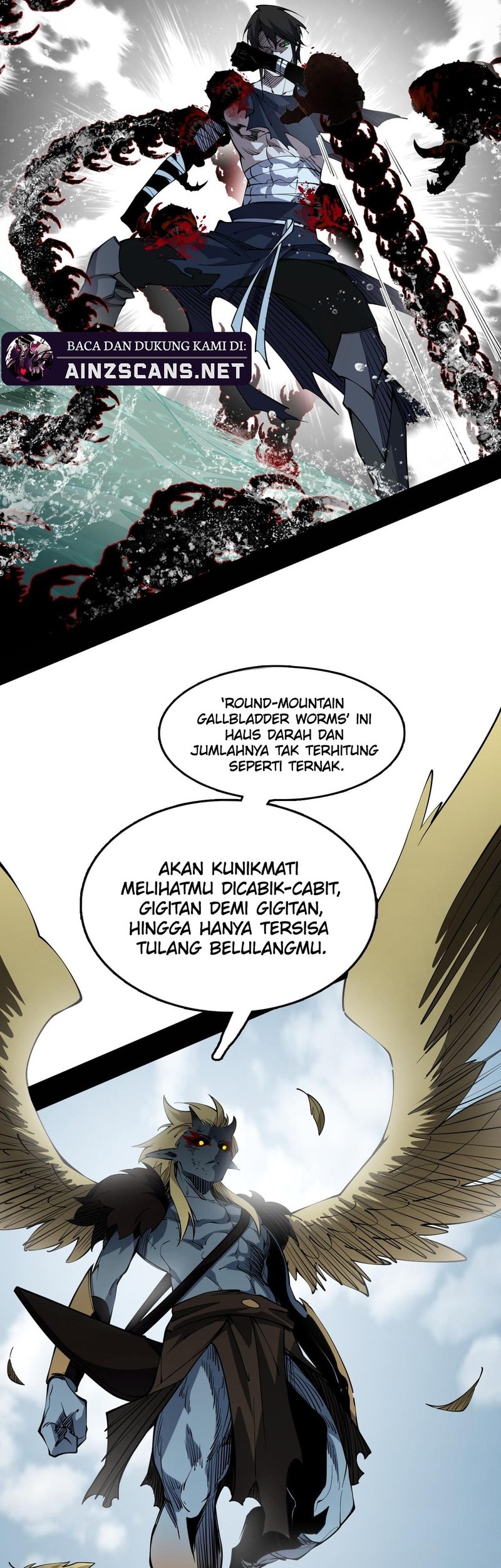 Sea of Blood Mountain of Bones Chapter 5 Gambar 10