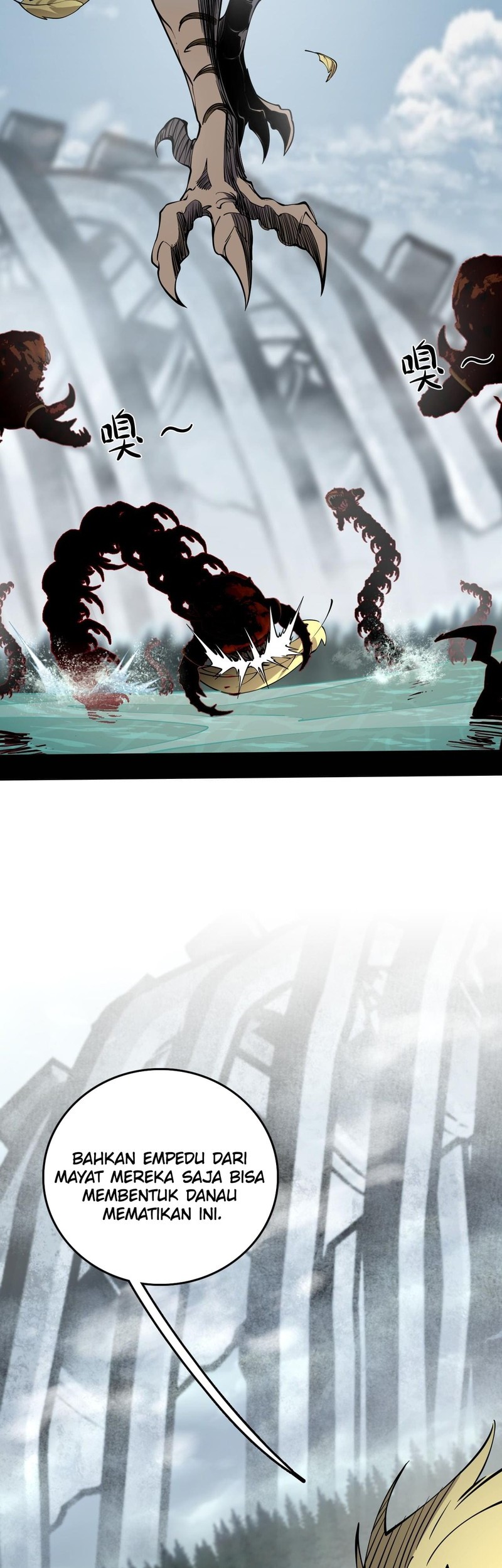 Sea of Blood Mountain of Bones Chapter 5 Gambar 11